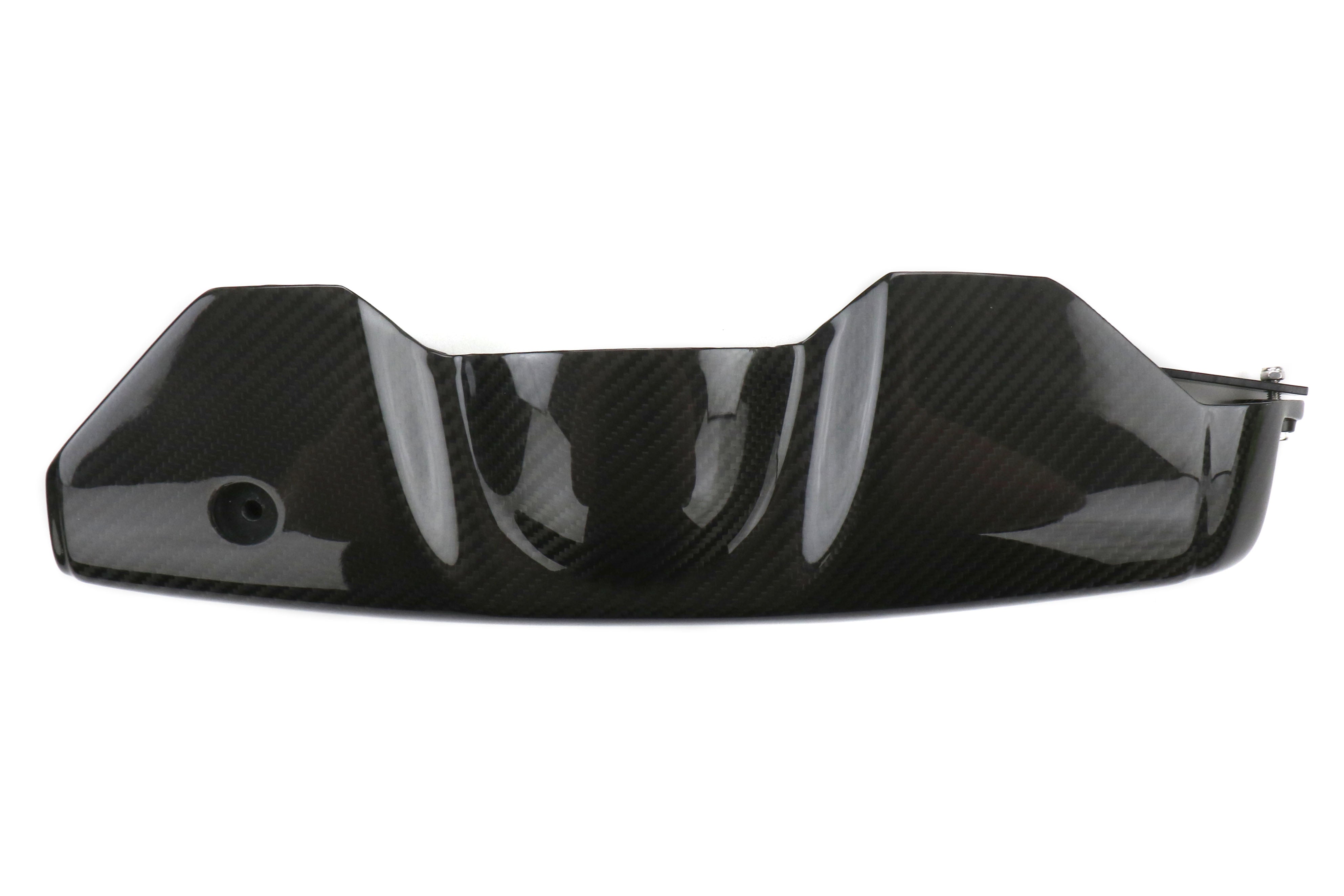 APR Performance Carbon Fiber Alternator Cover - 2015-2021 Subaru WRX / STI / 2008-2014 Impreza